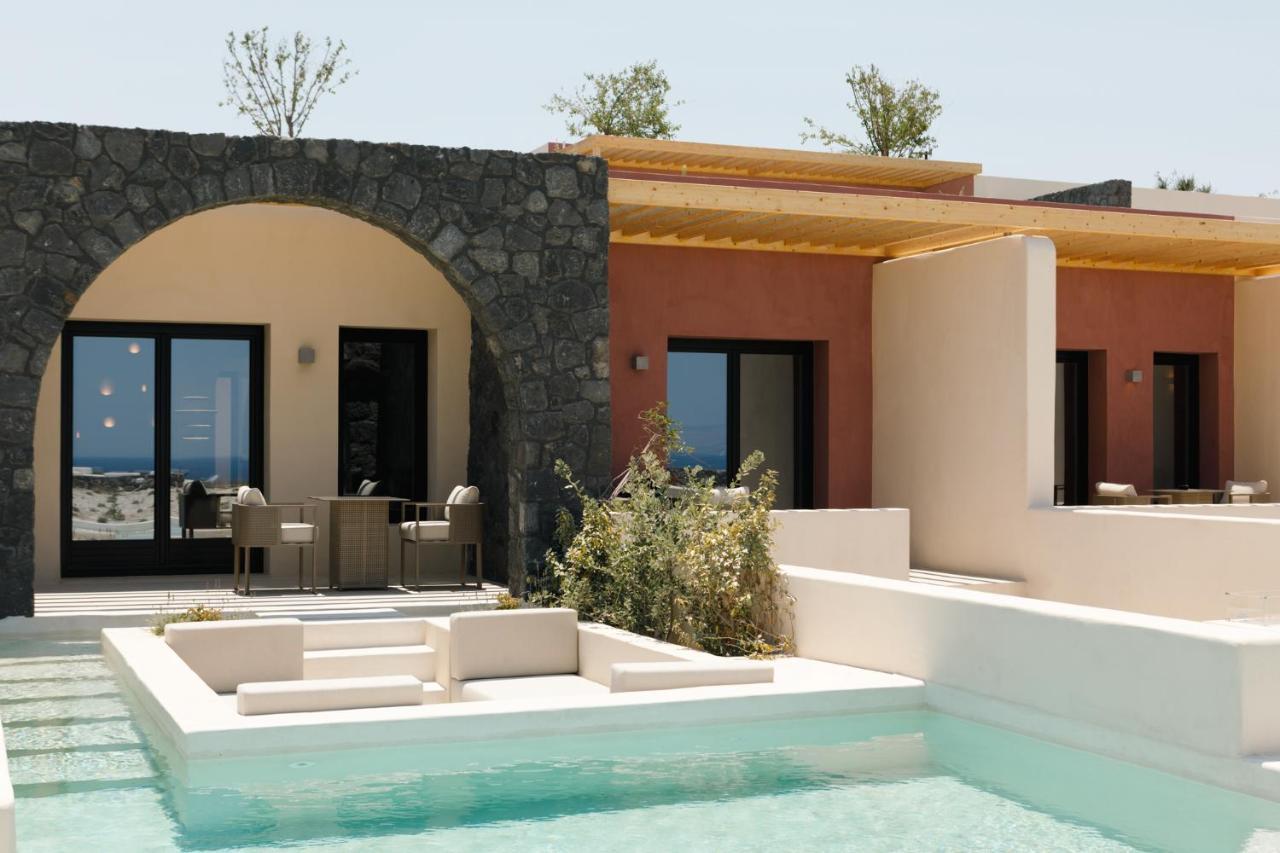 Elysian Retreat Hotel Oia (Santorini)