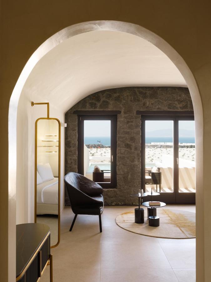 Elysian Retreat * Oia (Santorini)