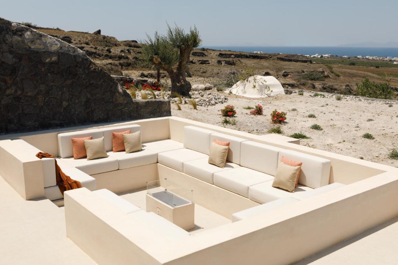 Elysian Retreat Hotel Oia (Santorini)