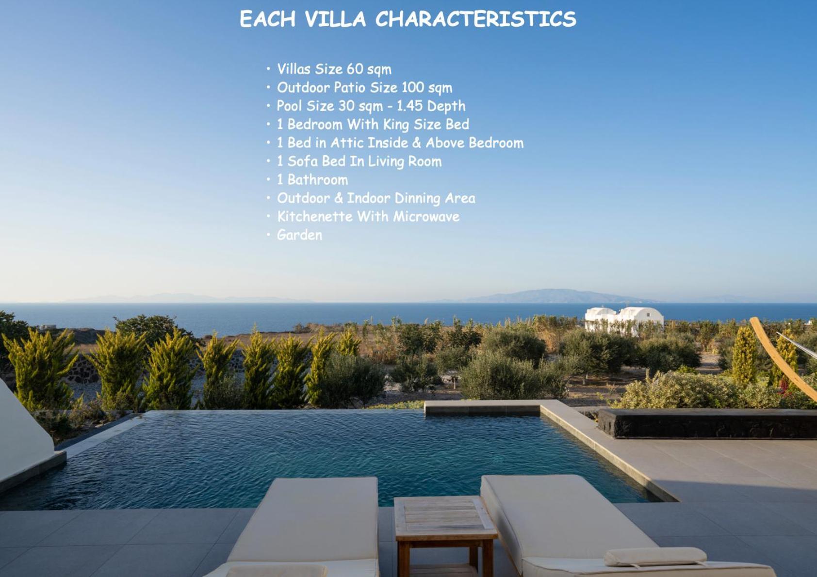 Saint John Oia-exclusive Private Heated Pool Oía