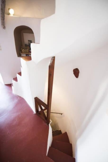 Apartment Lioyerma Windmill With Outdoor Hot Tub Oia (Santorini)