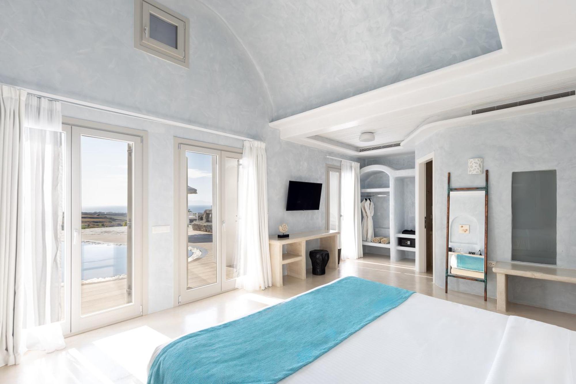 Hotel Danae Santorini