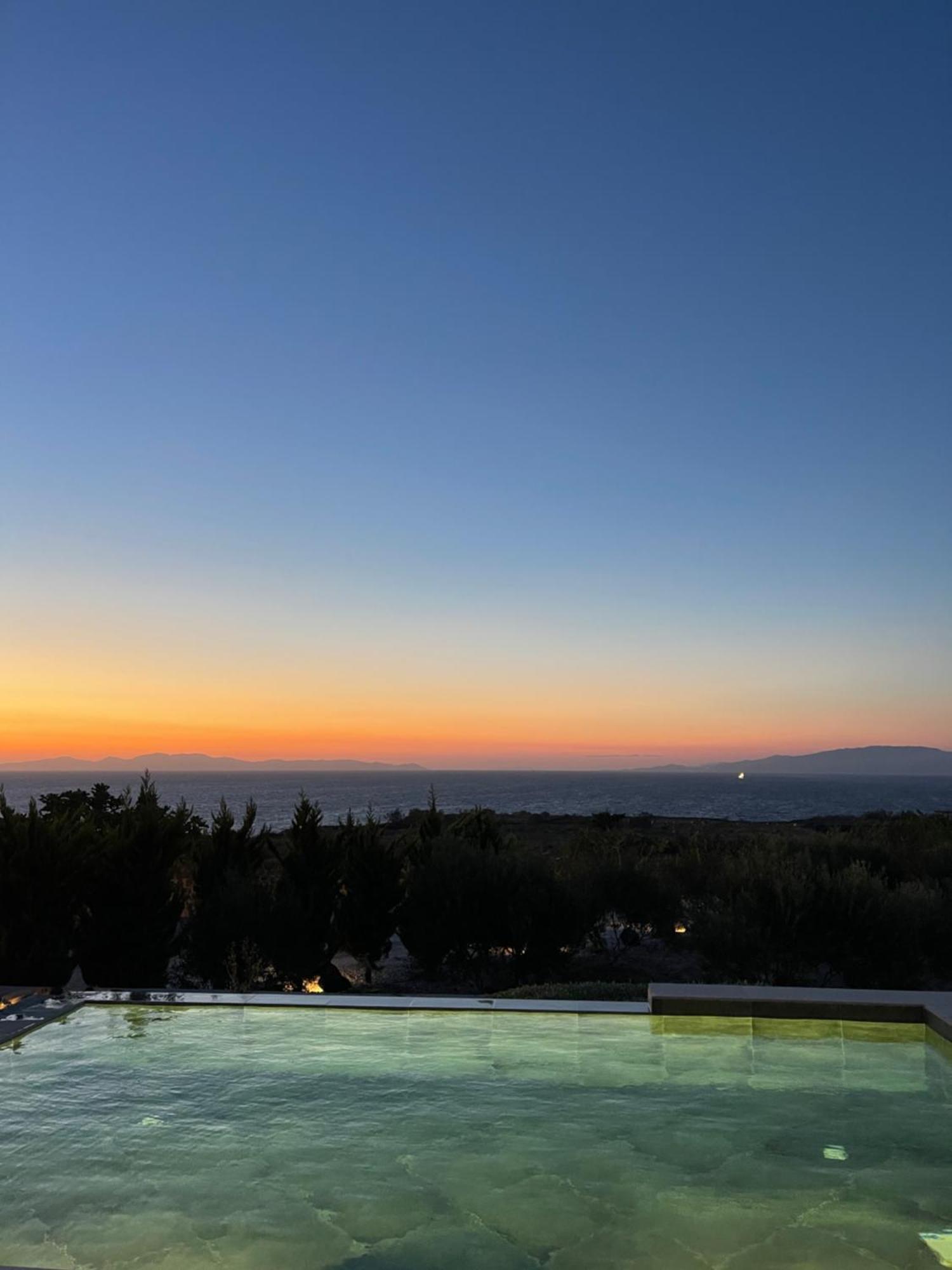 Saint John Oia-exclusive Private Heated Pool Oía
