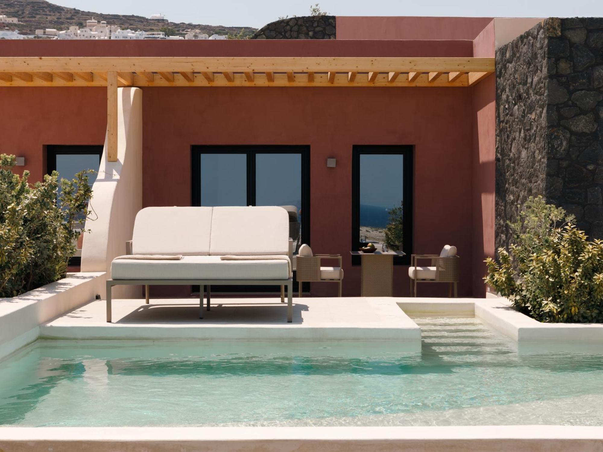 Elysian Retreat Oia (Santorini)
