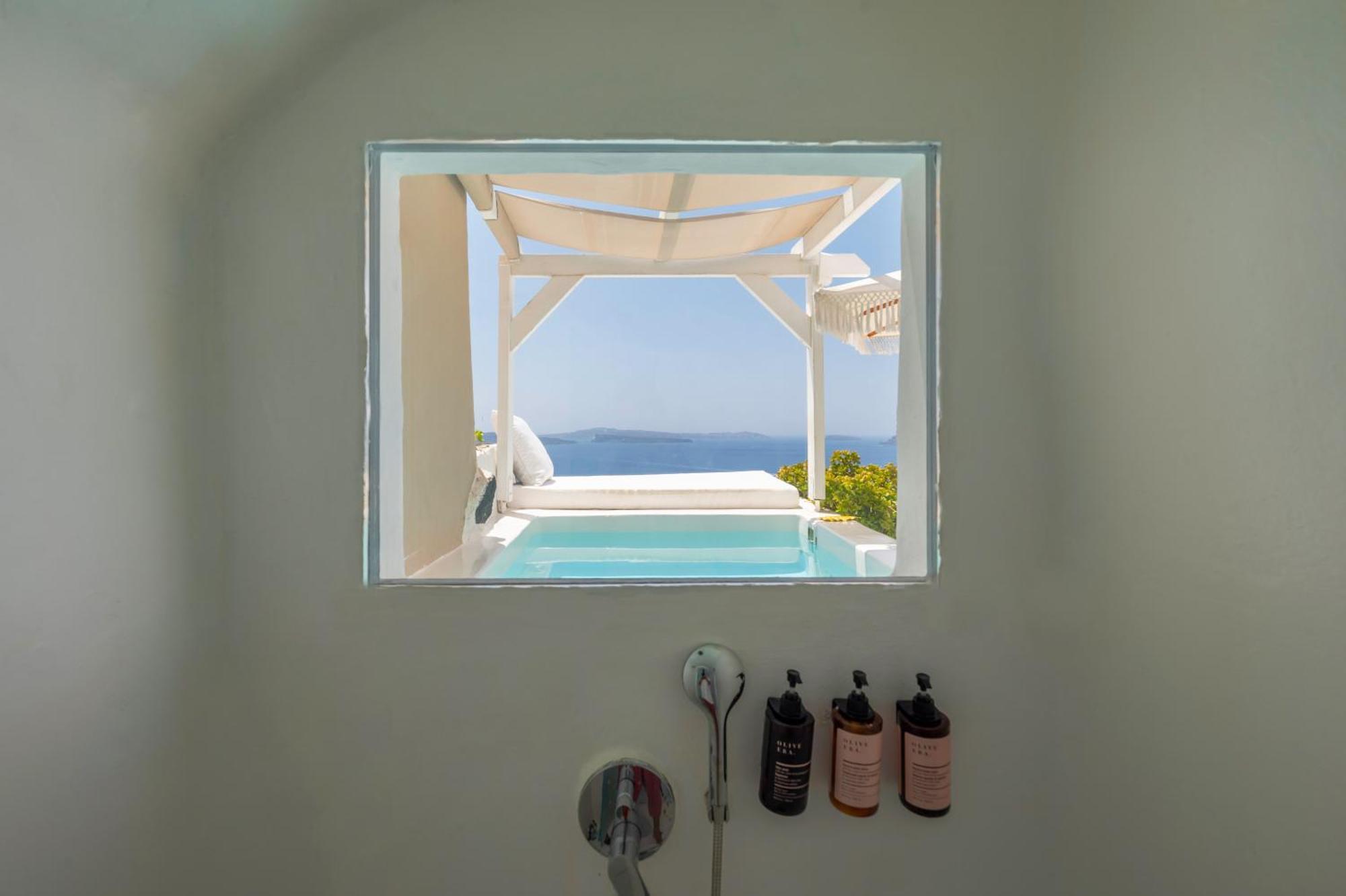 Sophia View Guest house Oia (Santorini)