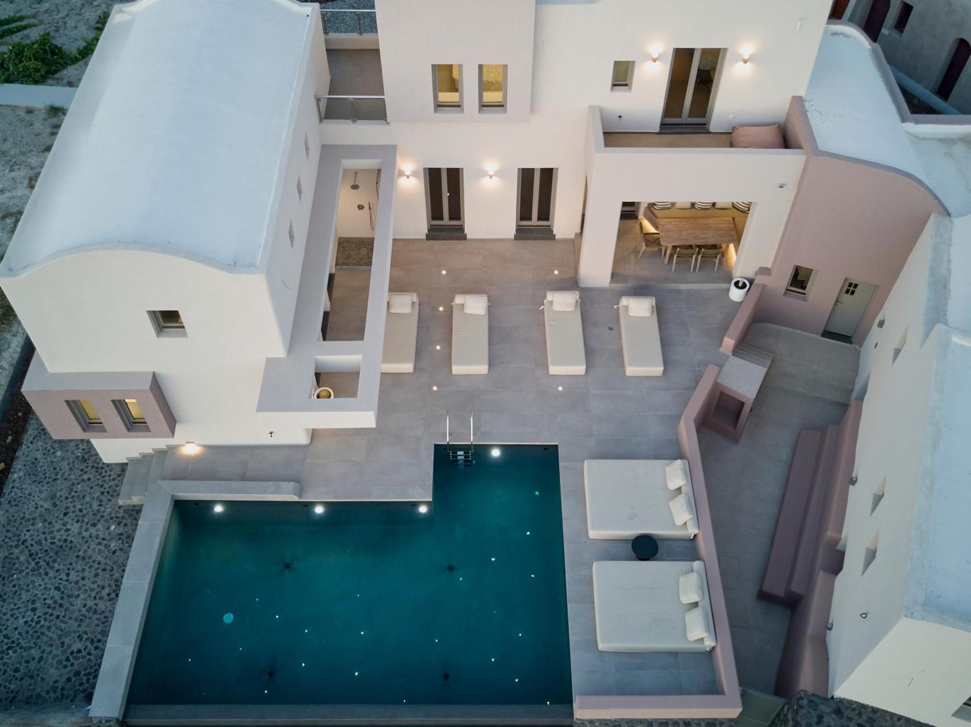 Myst Boutique Hotel Ia