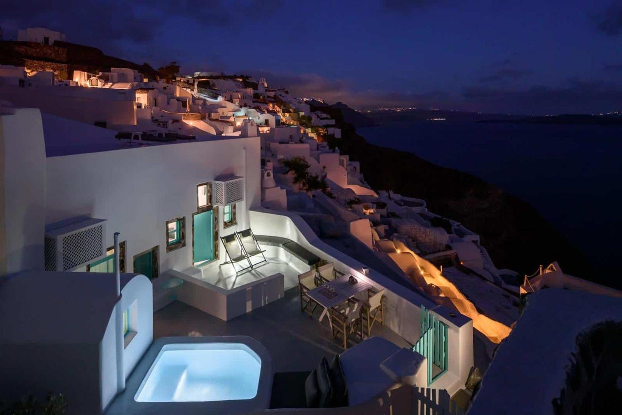 Agapi Cave House Oia Santorini Oia (Santorini)
