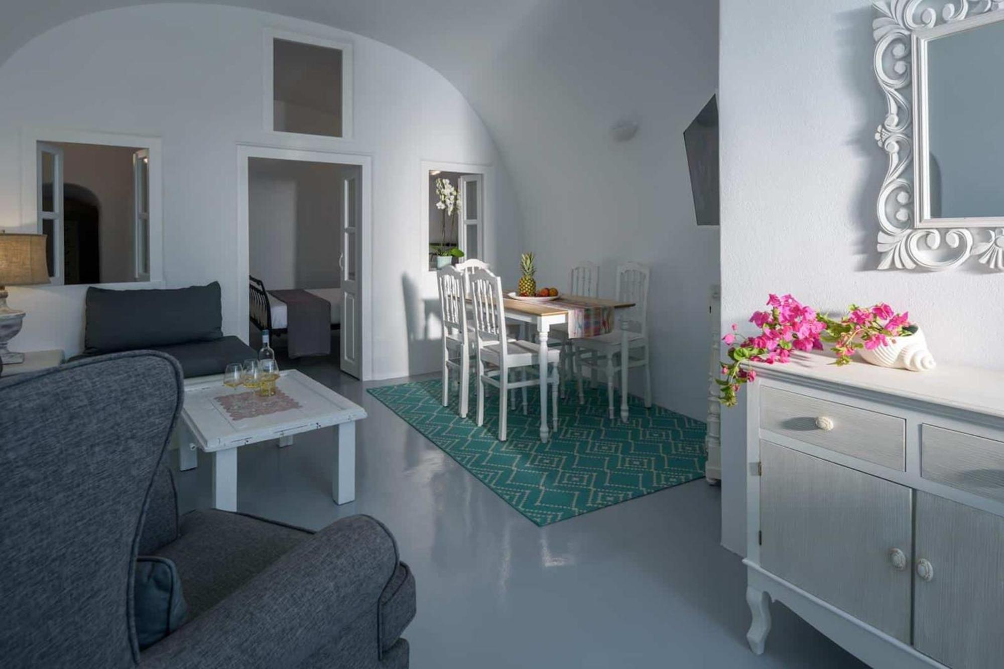 Agapi Cave House Oia Santorini Oia (Santorini)