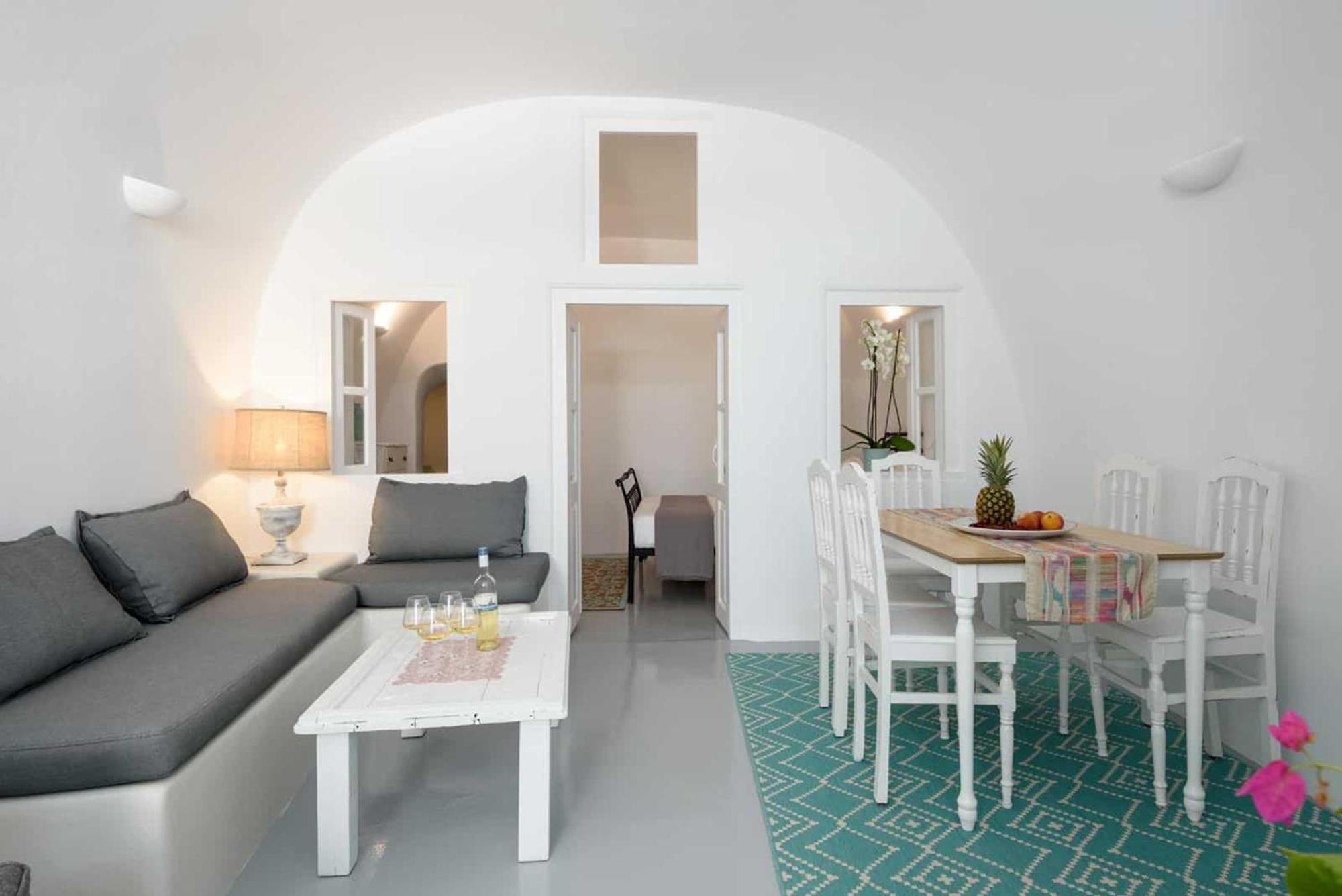 Villa Agapi Cave House Oia Santorini Oia (Santorini)