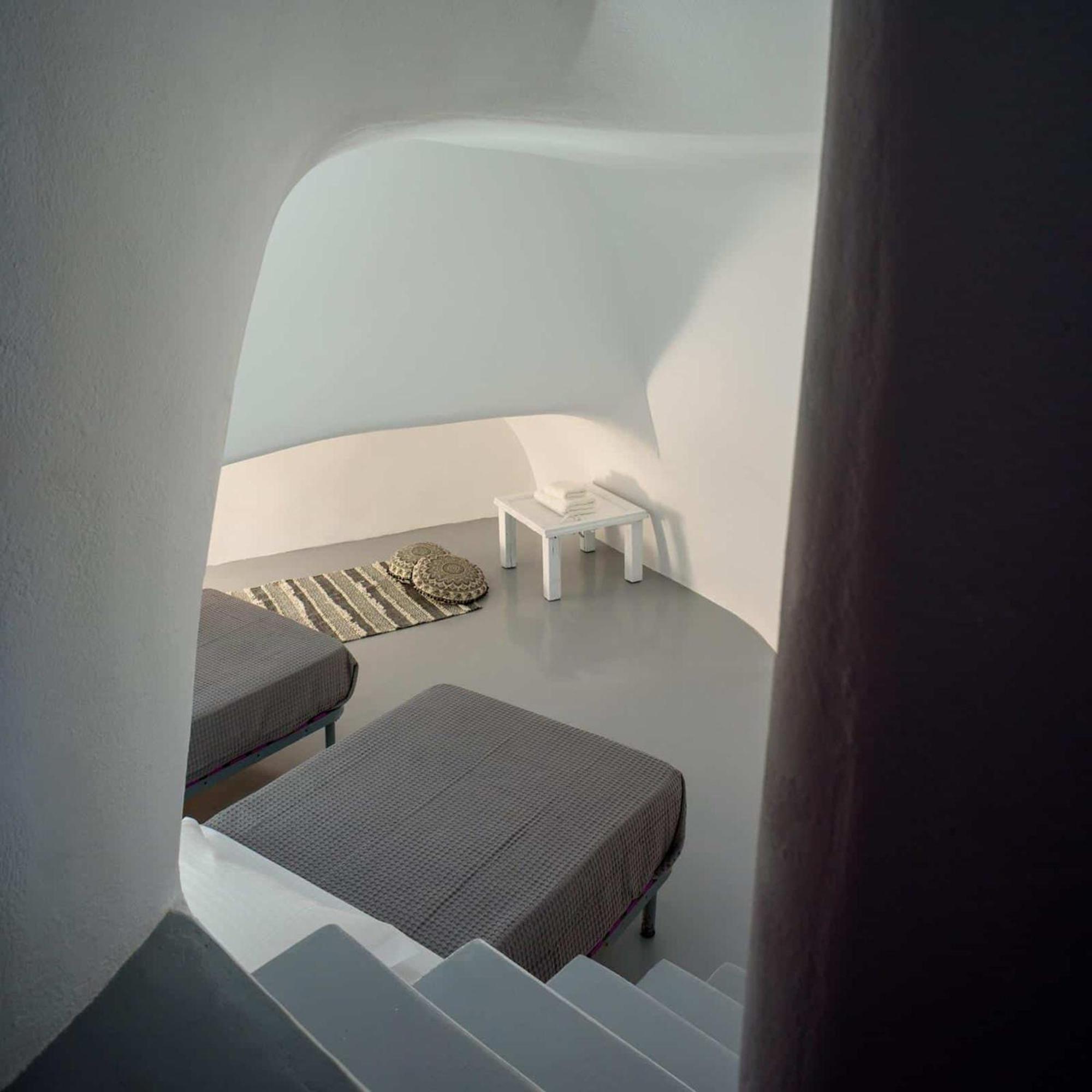 Villa Agapi Cave House Oia Santorini *