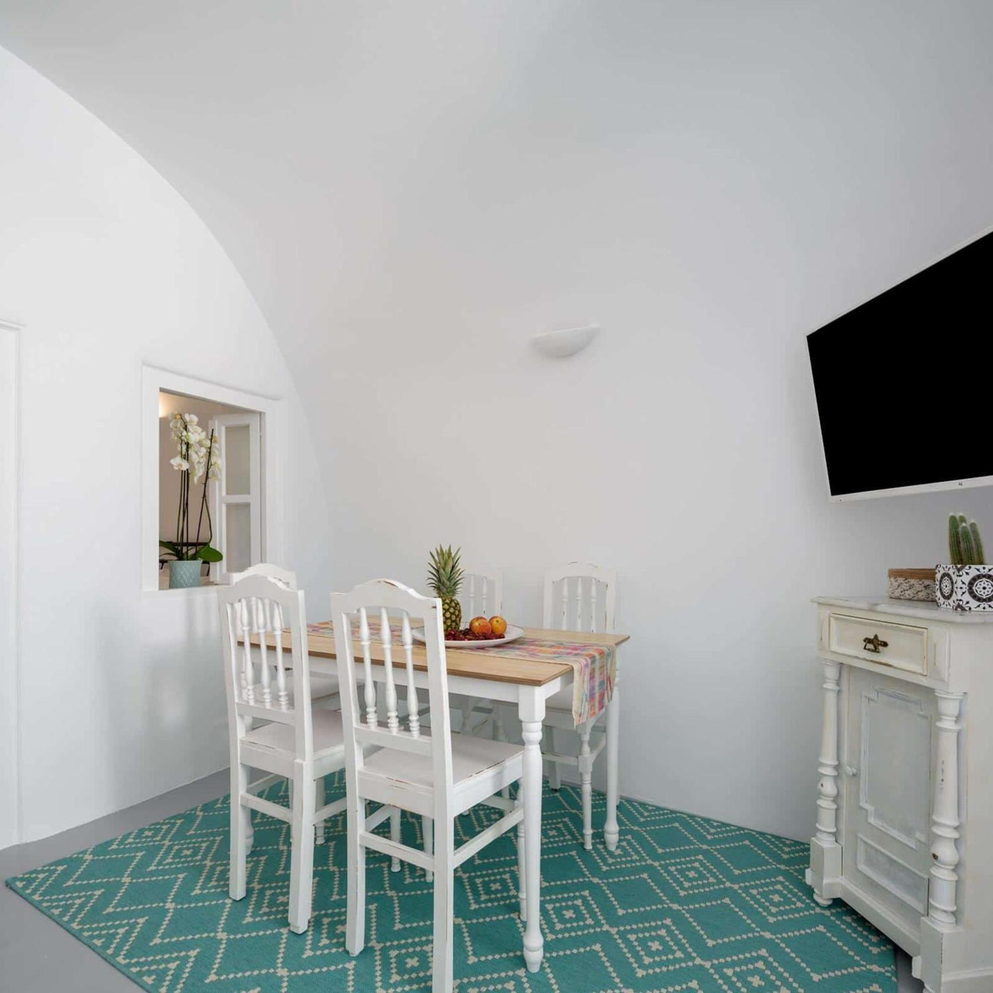 Villa Agapi Cave House Oia Santorini *