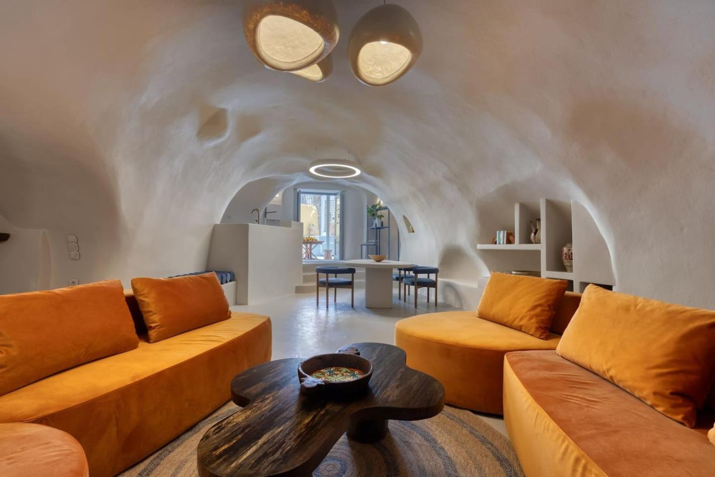 Apartment Oias Local Cave Oia (Santorini)