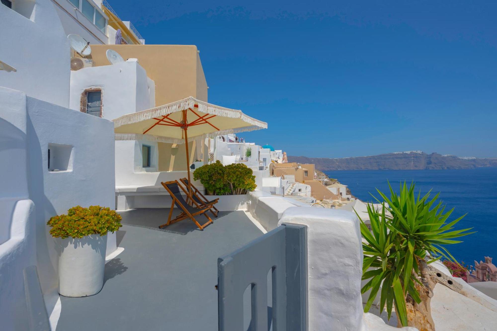 Sophia View Oia (Santorini)