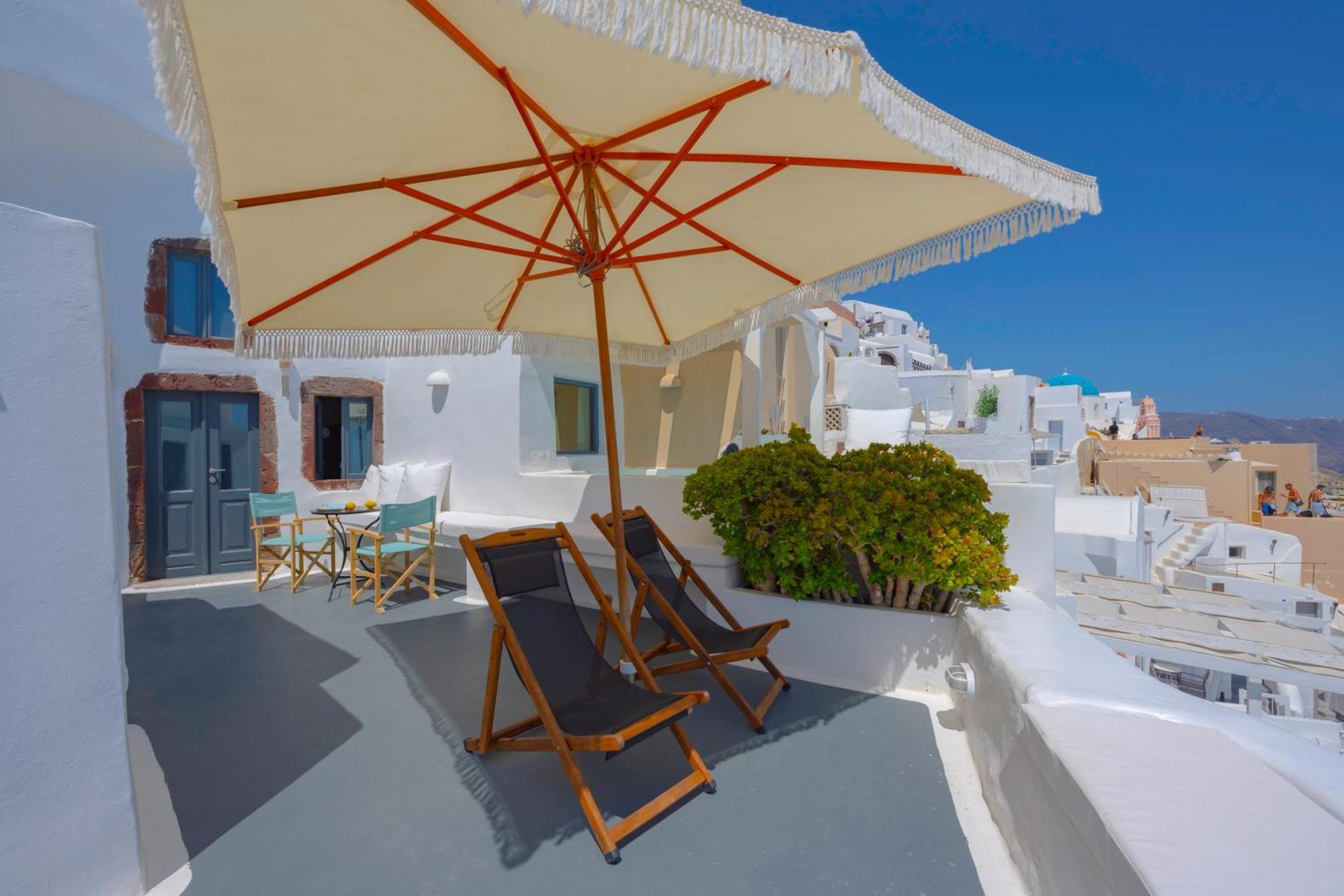 Sophia View Guest house Oia (Santorini)