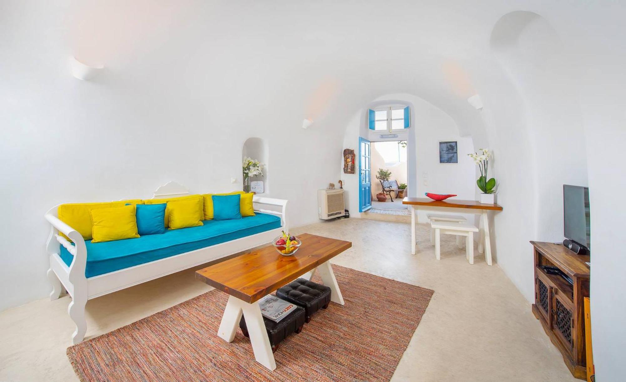 Anemi House & * Oia (Santorini)