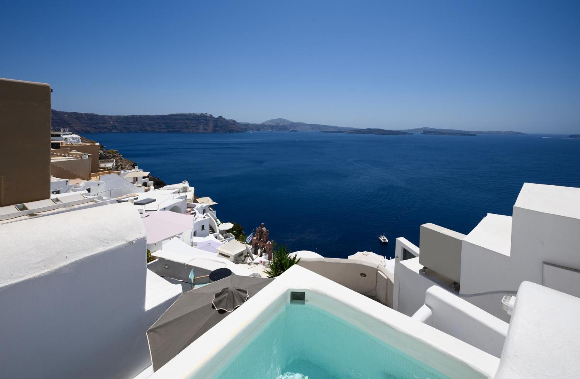 Sophia View 4* Oia (Santorini)