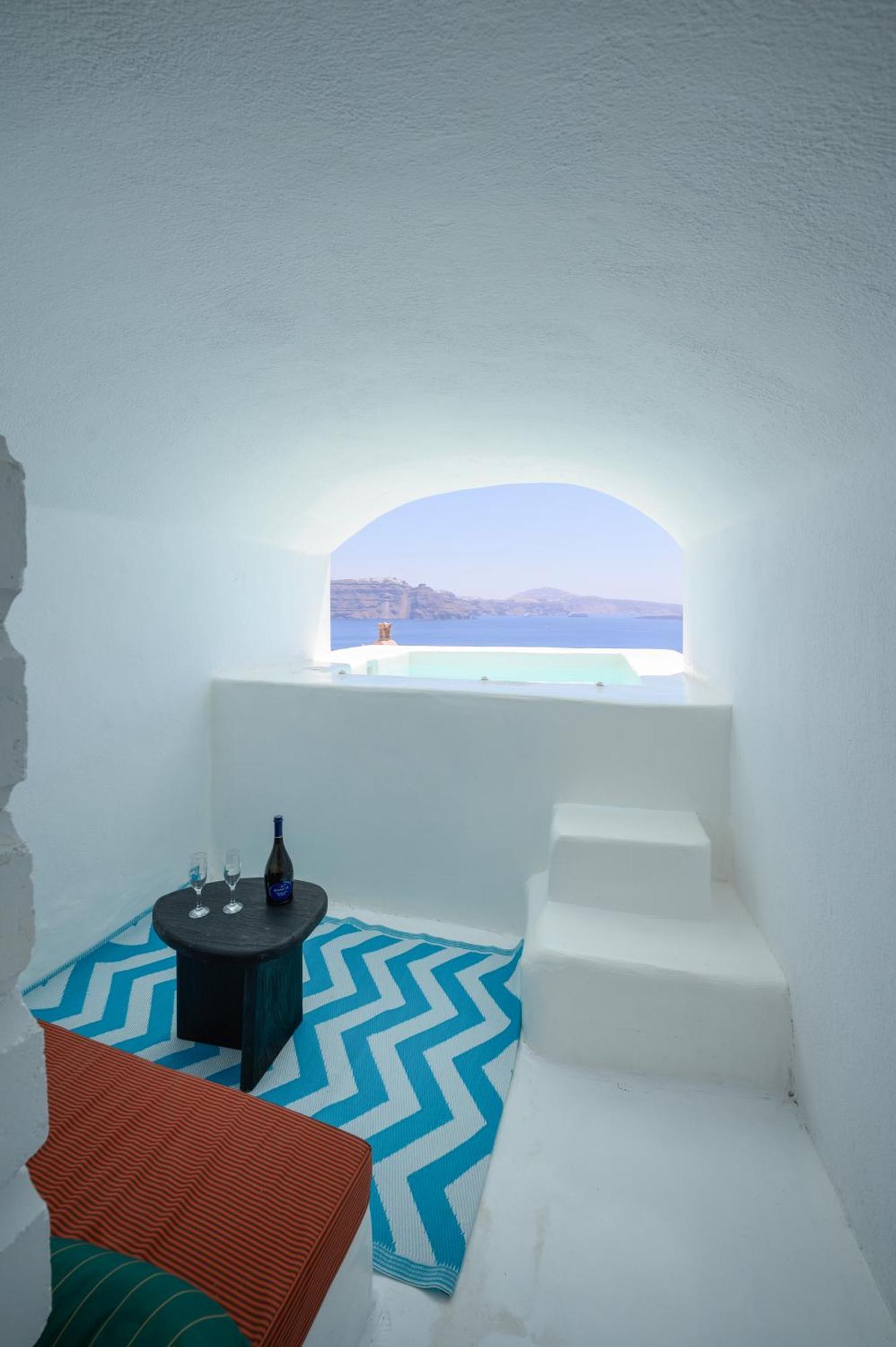 Sophia View Guest house Oia (Santorini)