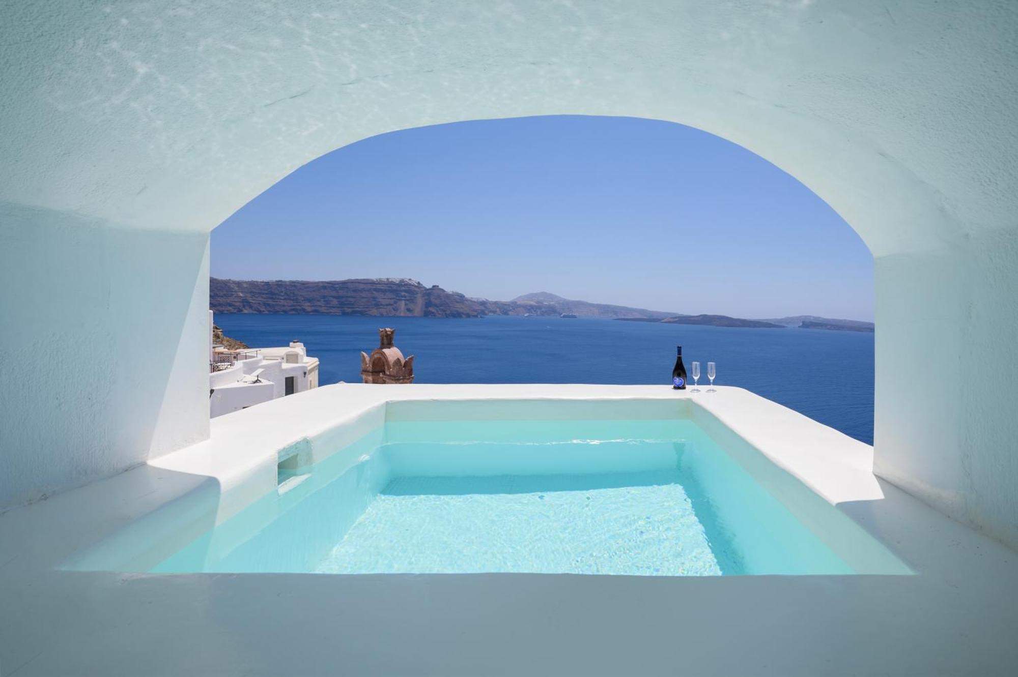 Guest house Sophia View Oia (Santorini)