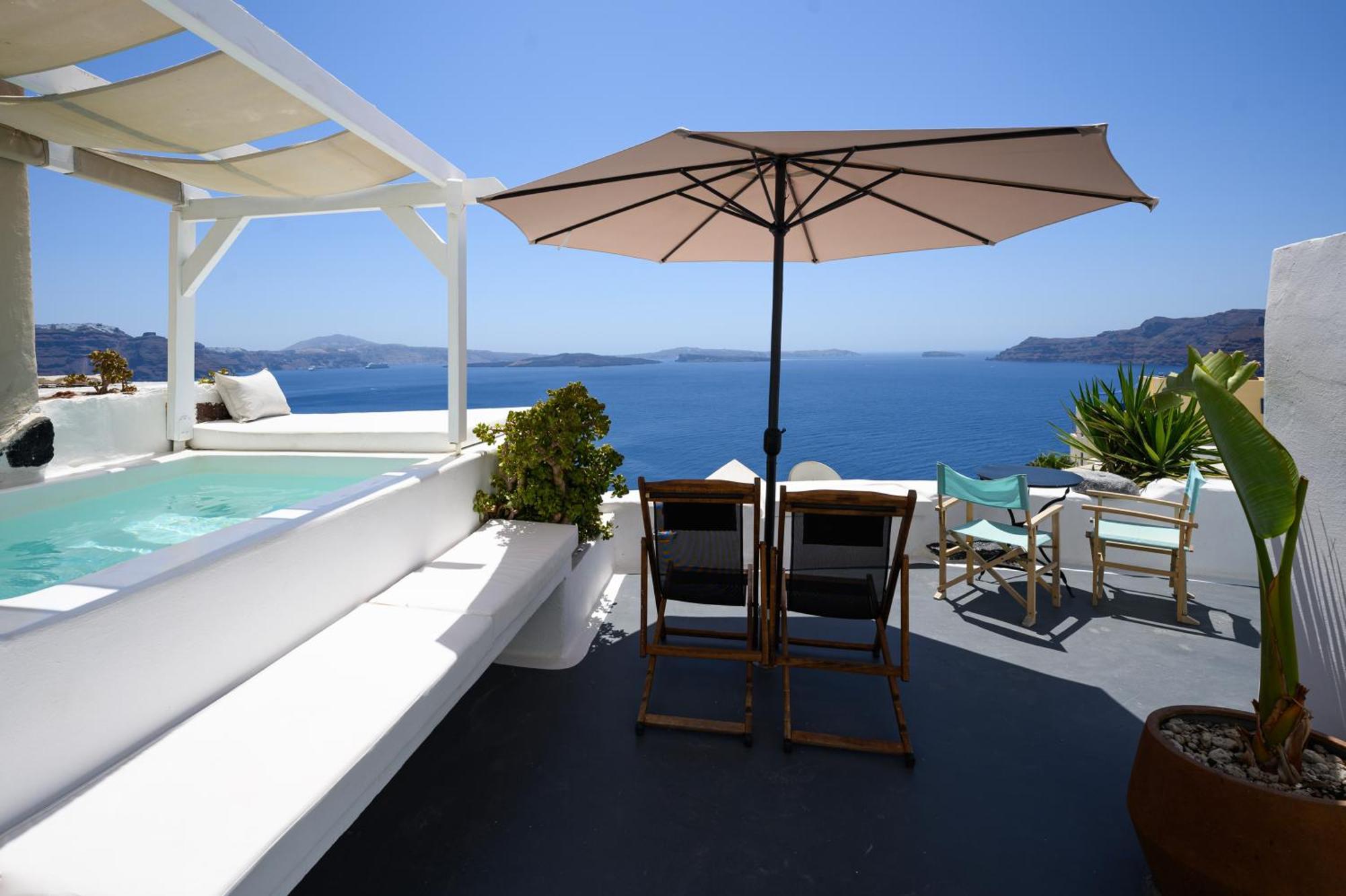 Sophia View Oia (Santorini)
