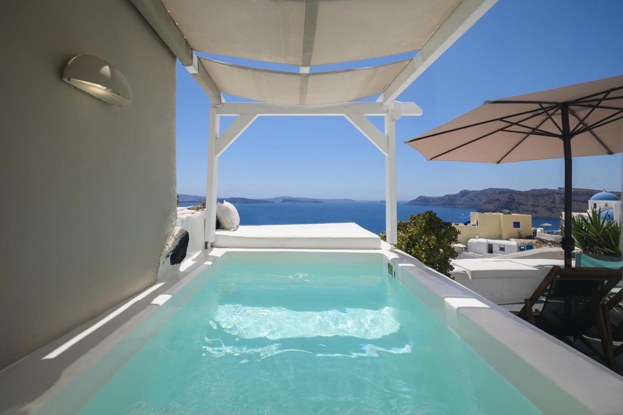 Sophia View 4* Oia (Santorini)