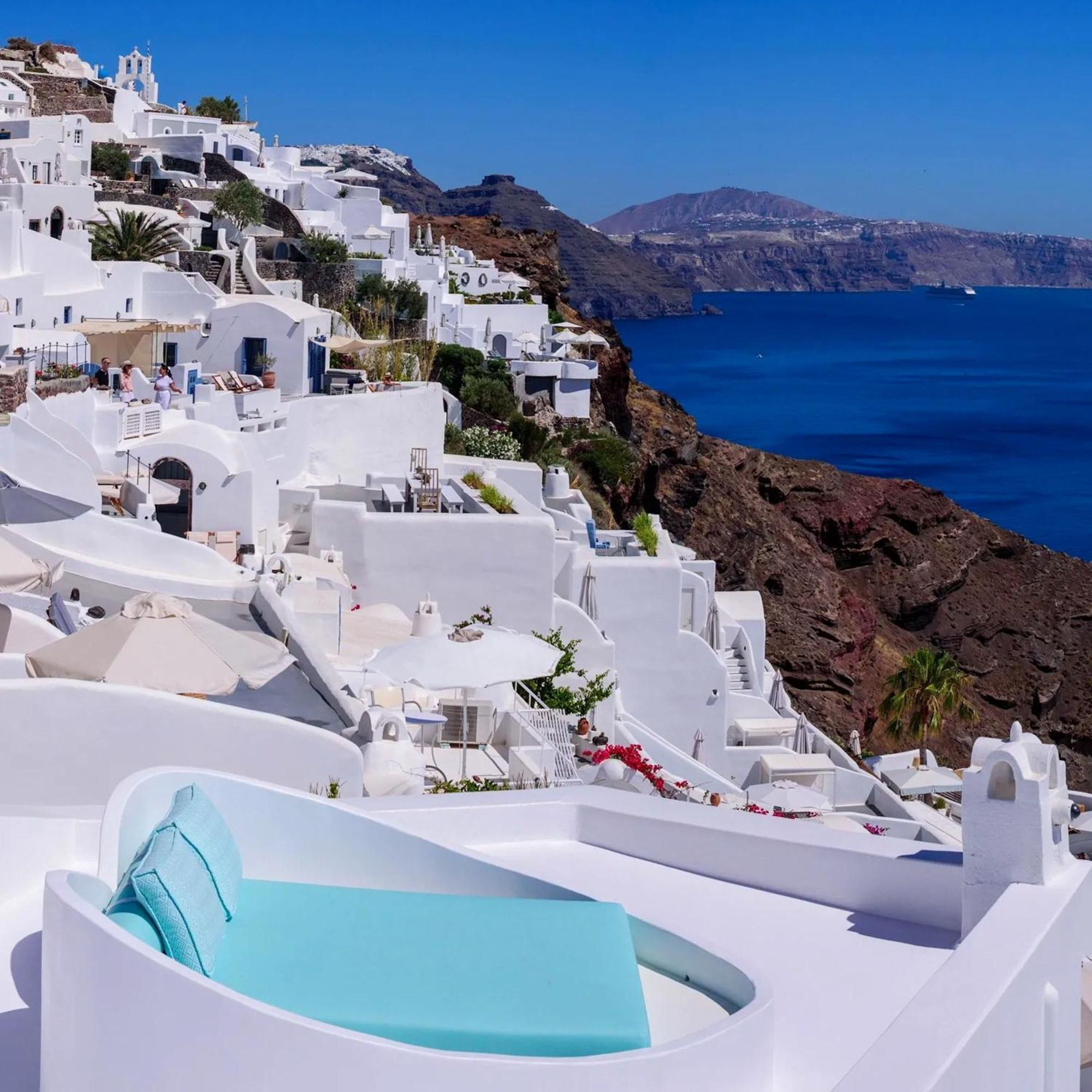 Agapi Cave House Oia Santorini * Oia (Santorini)