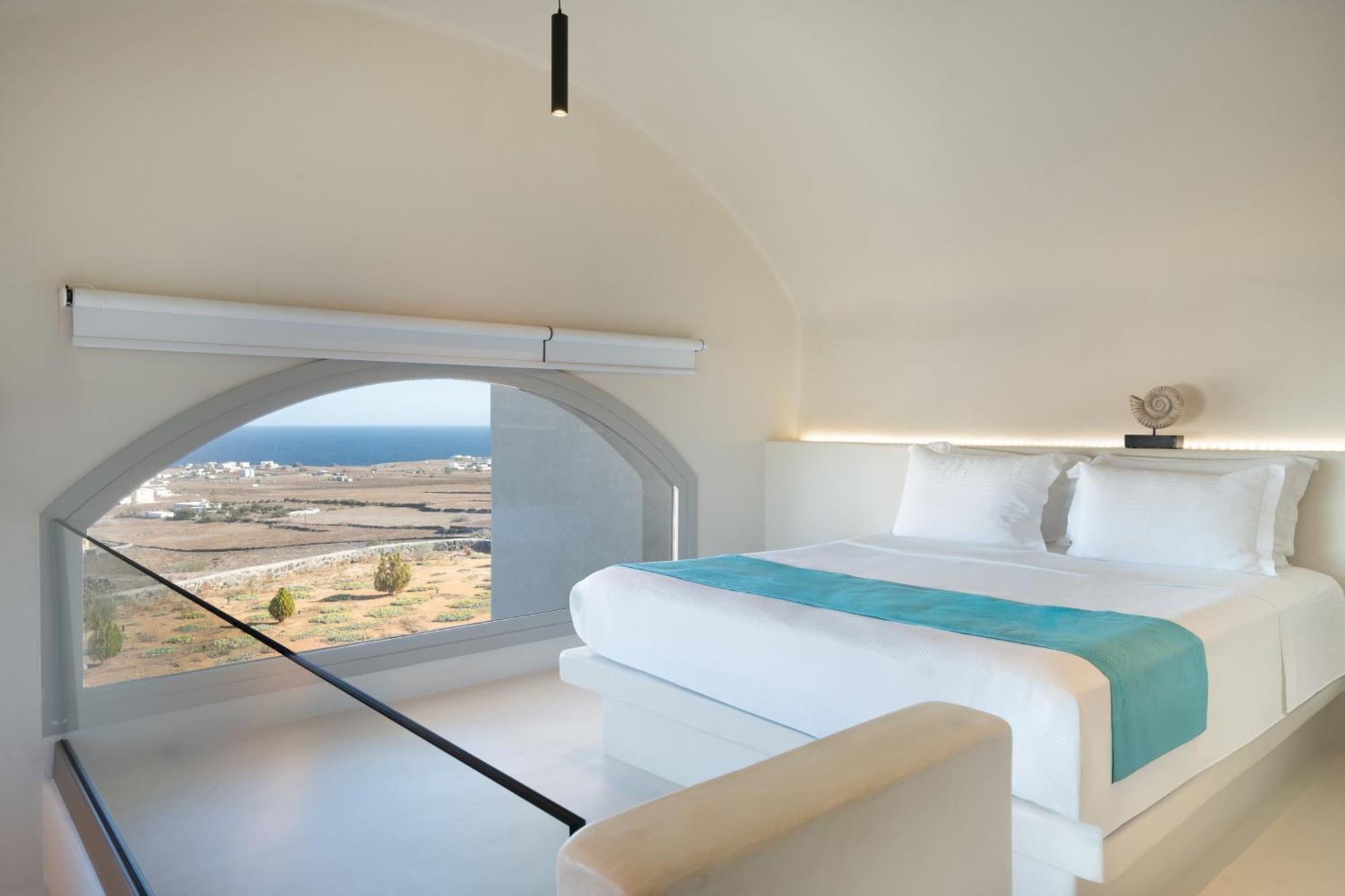 Hotel Danae Santorini Oia (Santorini)