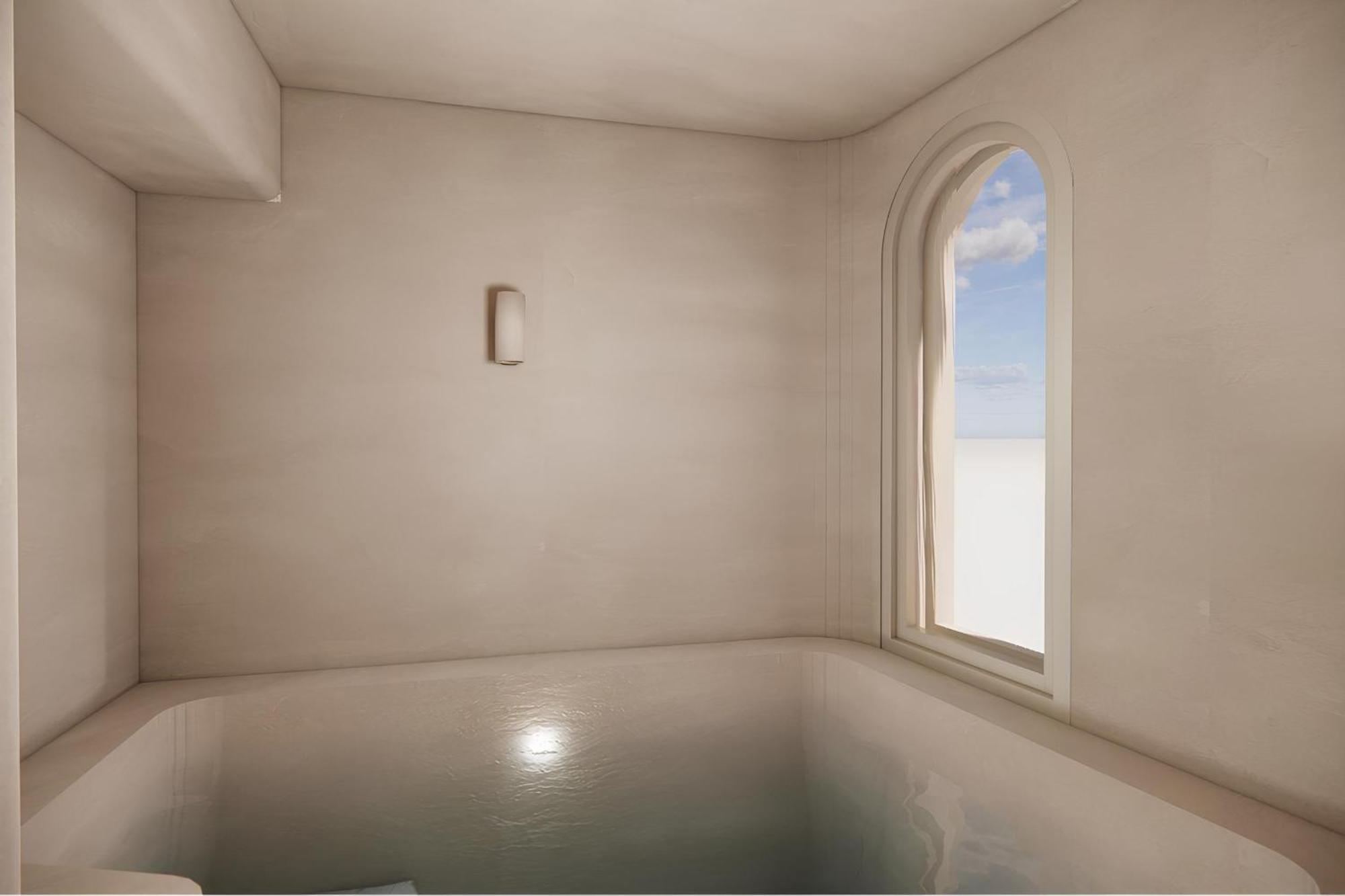 Holiday home Caldera's Dream Cave House With Hot Tub & Sea View *