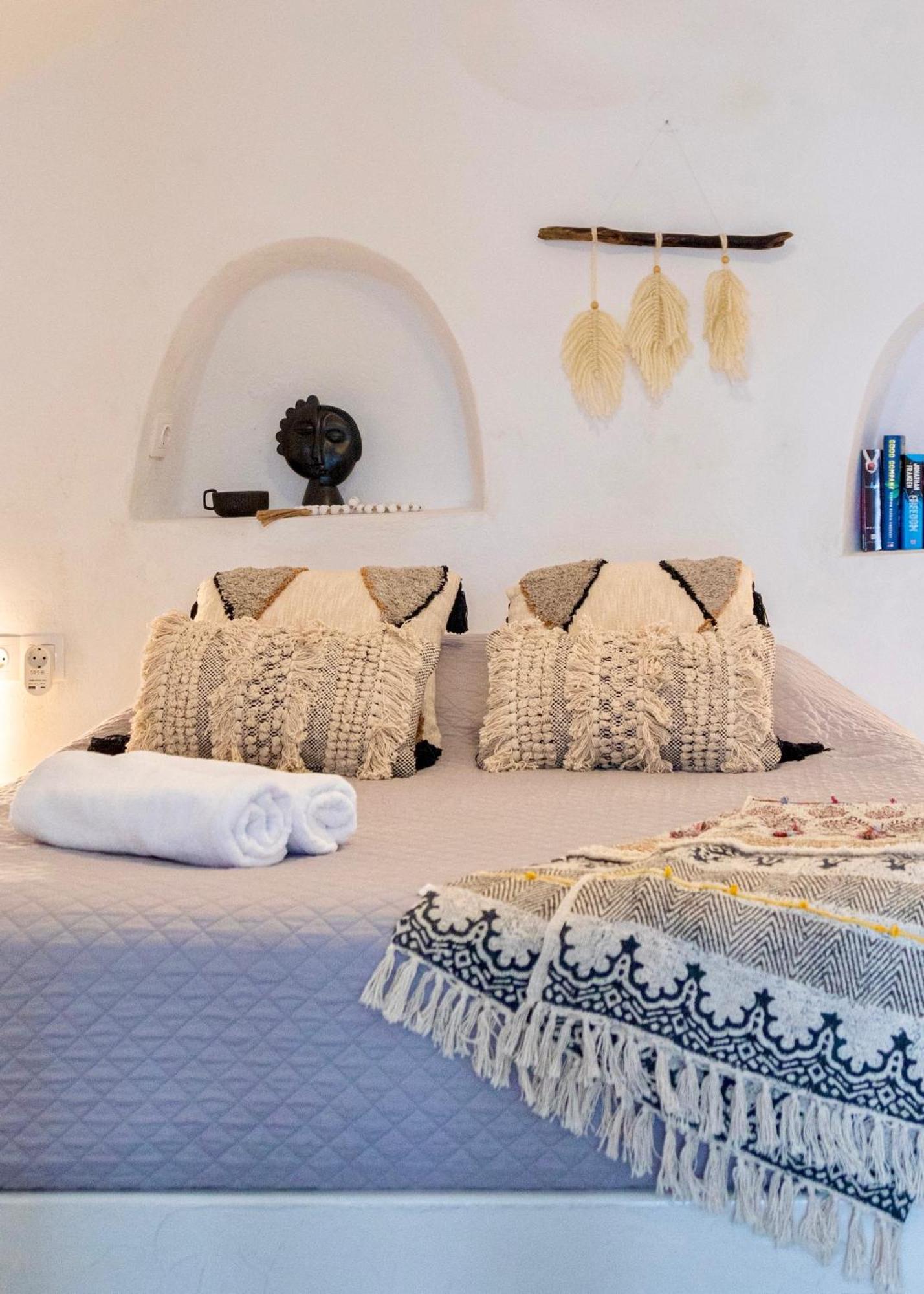 Villa Little Rock - Oia (Santorini)