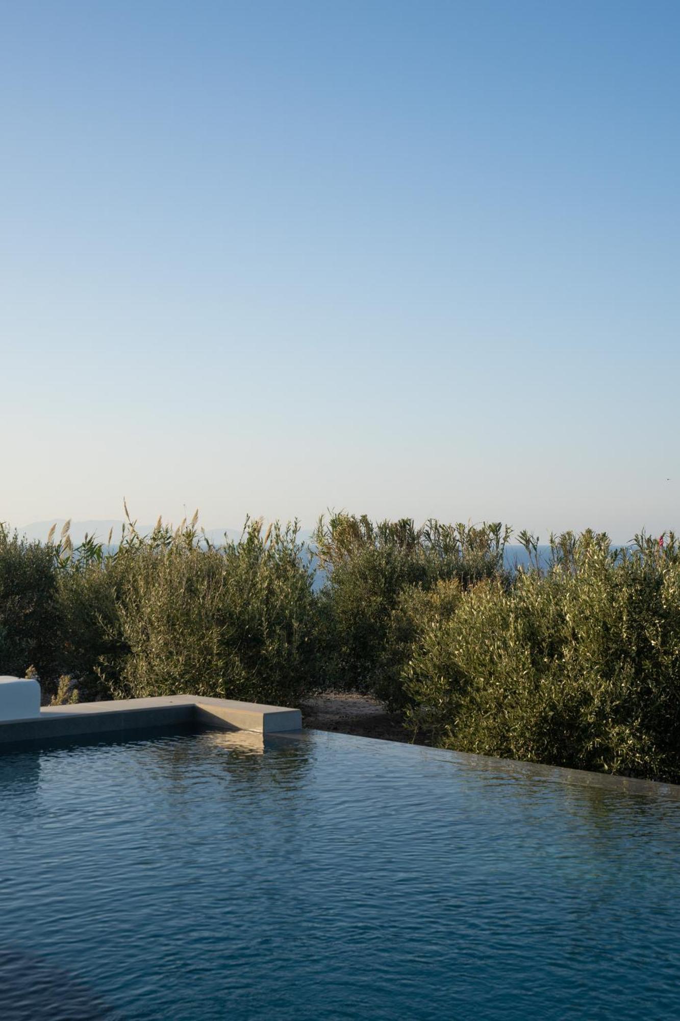 Apartamento Saint John Oia-exclusive Private Heated Pool