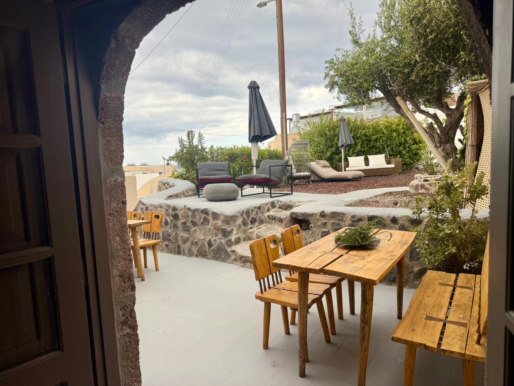 Elysian Elia Heritage Oia (Santorini)