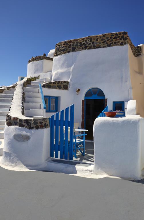 Villa Kristy Cave House