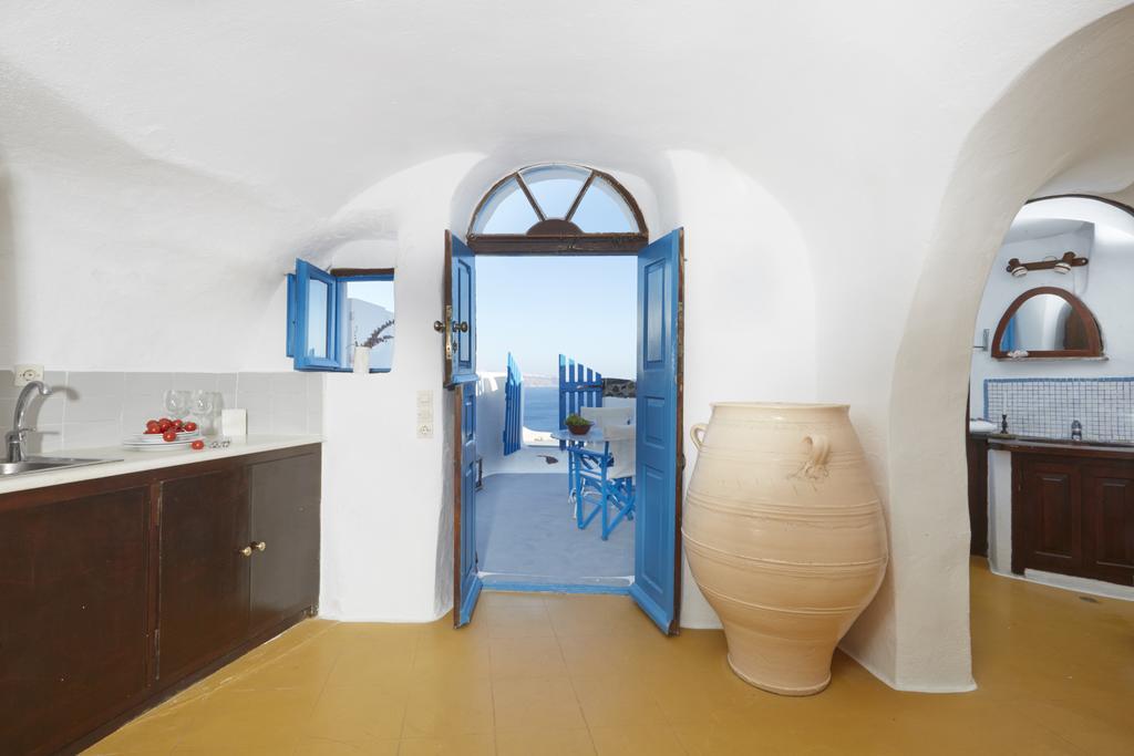 Kristy Cave House Villa Oia (Santorini)