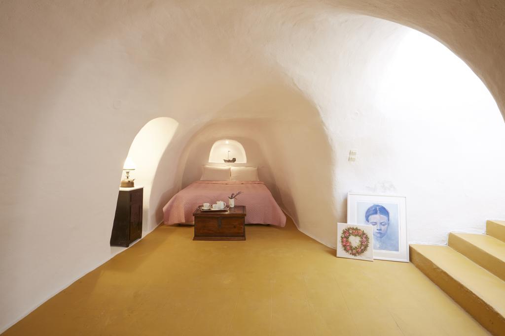 Kristy Cave House Villa Oia (Santorini)