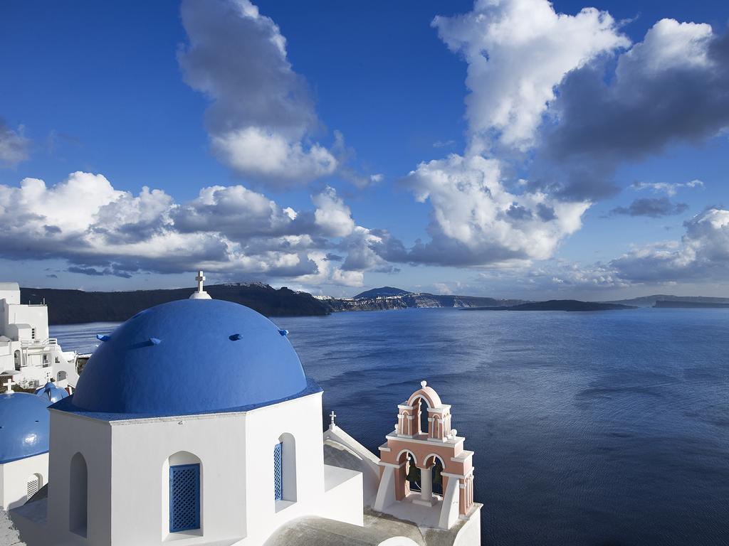 Villa 1864 The Sea Captain's House Oia (Santorini)