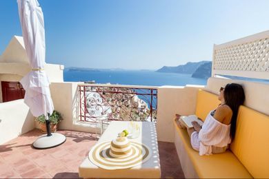 Poseidon Mansion Sunset Villa *