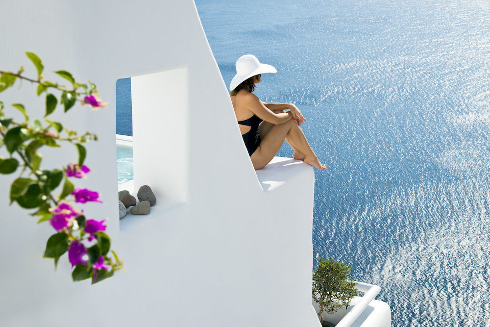 Hotel Art Maisons Castle Oia (Santorini)