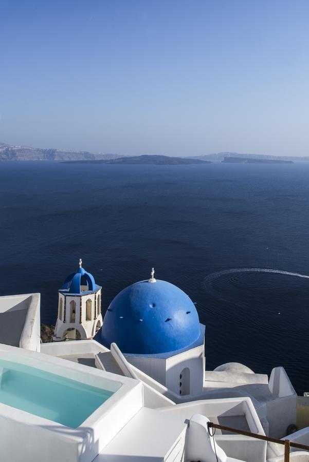 Sophia View Oia (Santorini)
