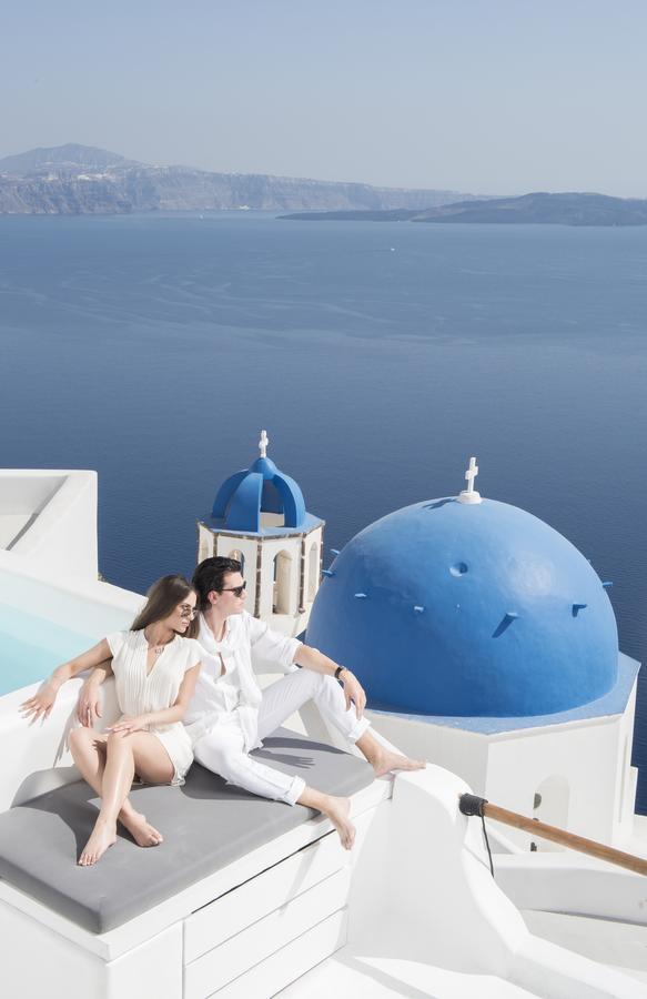 Sophia View 4* Oia (Santorini)