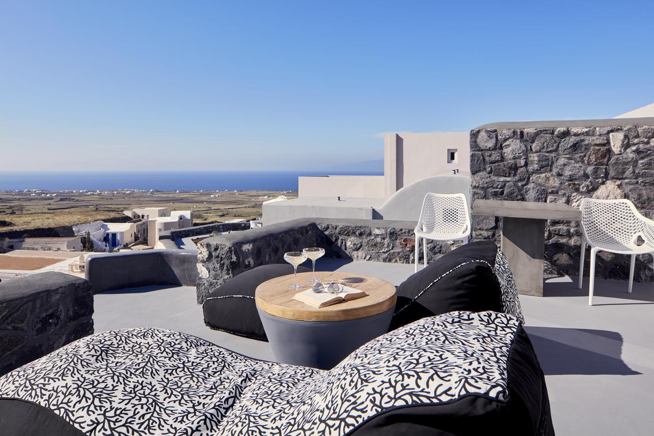 Elysian Santorini Villa