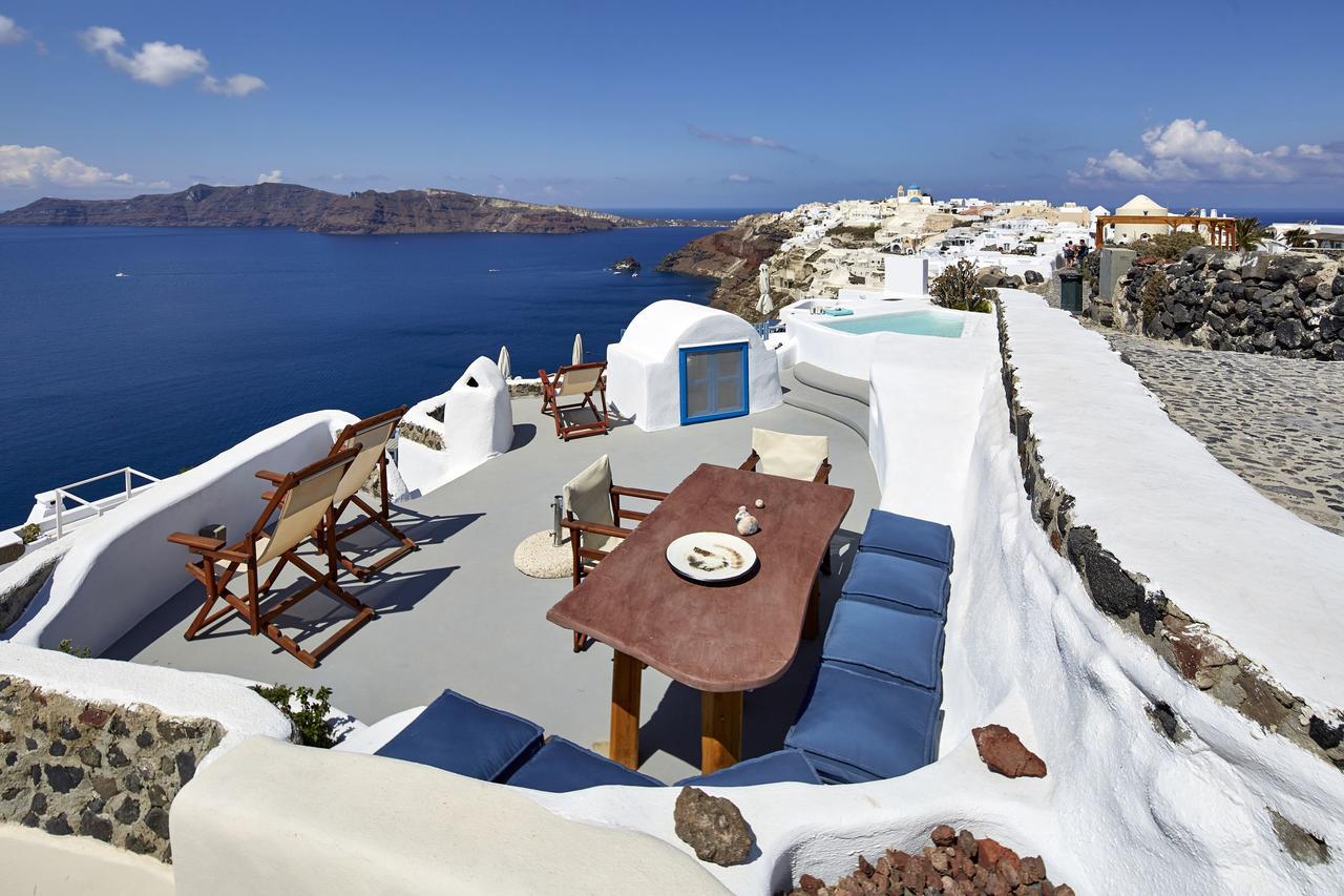 Kristy Cave House Villa Oia (Santorini)