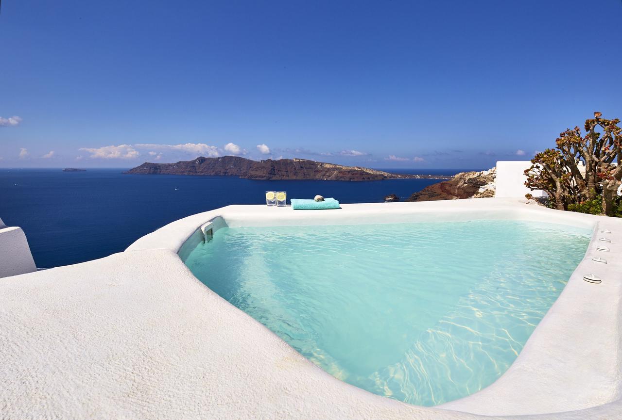 Villa Kristy Cave House *