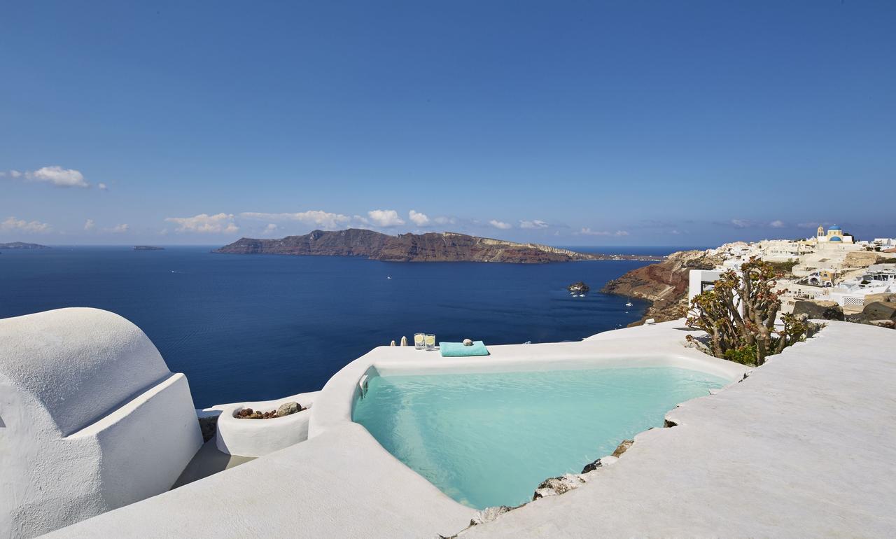 Kristy Cave House Villa Oia (Santorini)