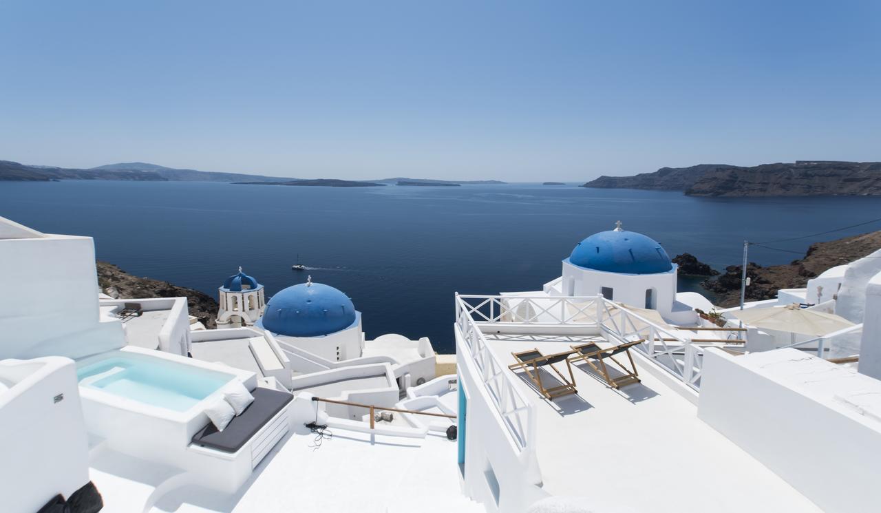 Guest house Sophia View Oia (Santorini)