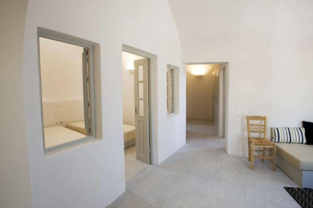 Ambelia Traditional 3* Oía