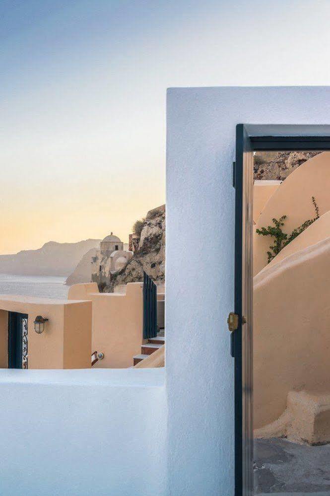 Pina Caldera * Oia (Santorini)