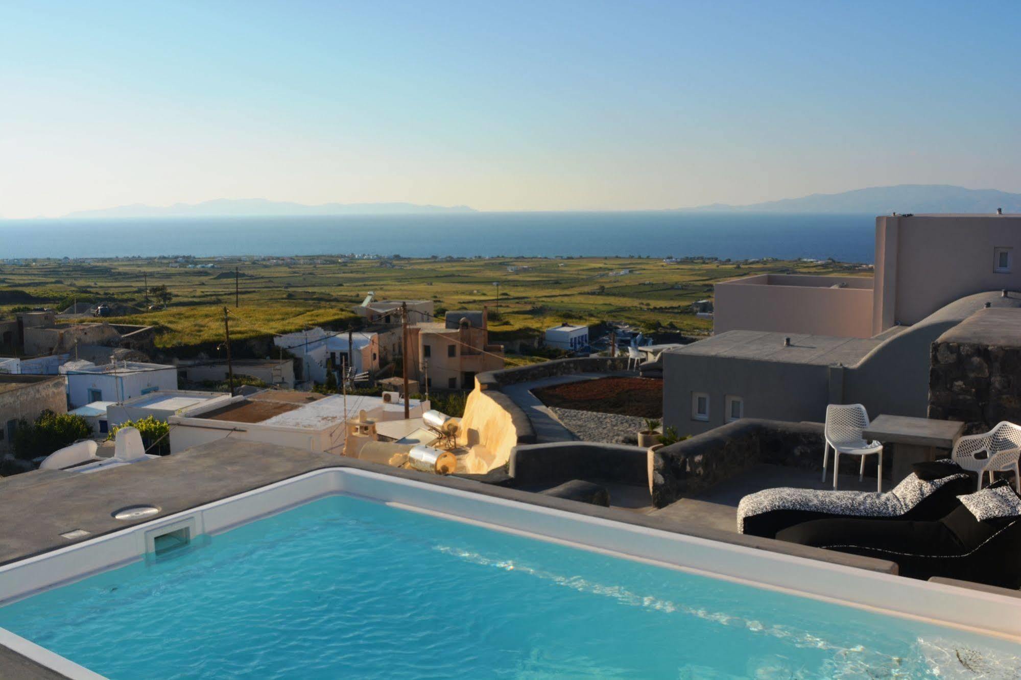 Villa Elysian Santorini *
