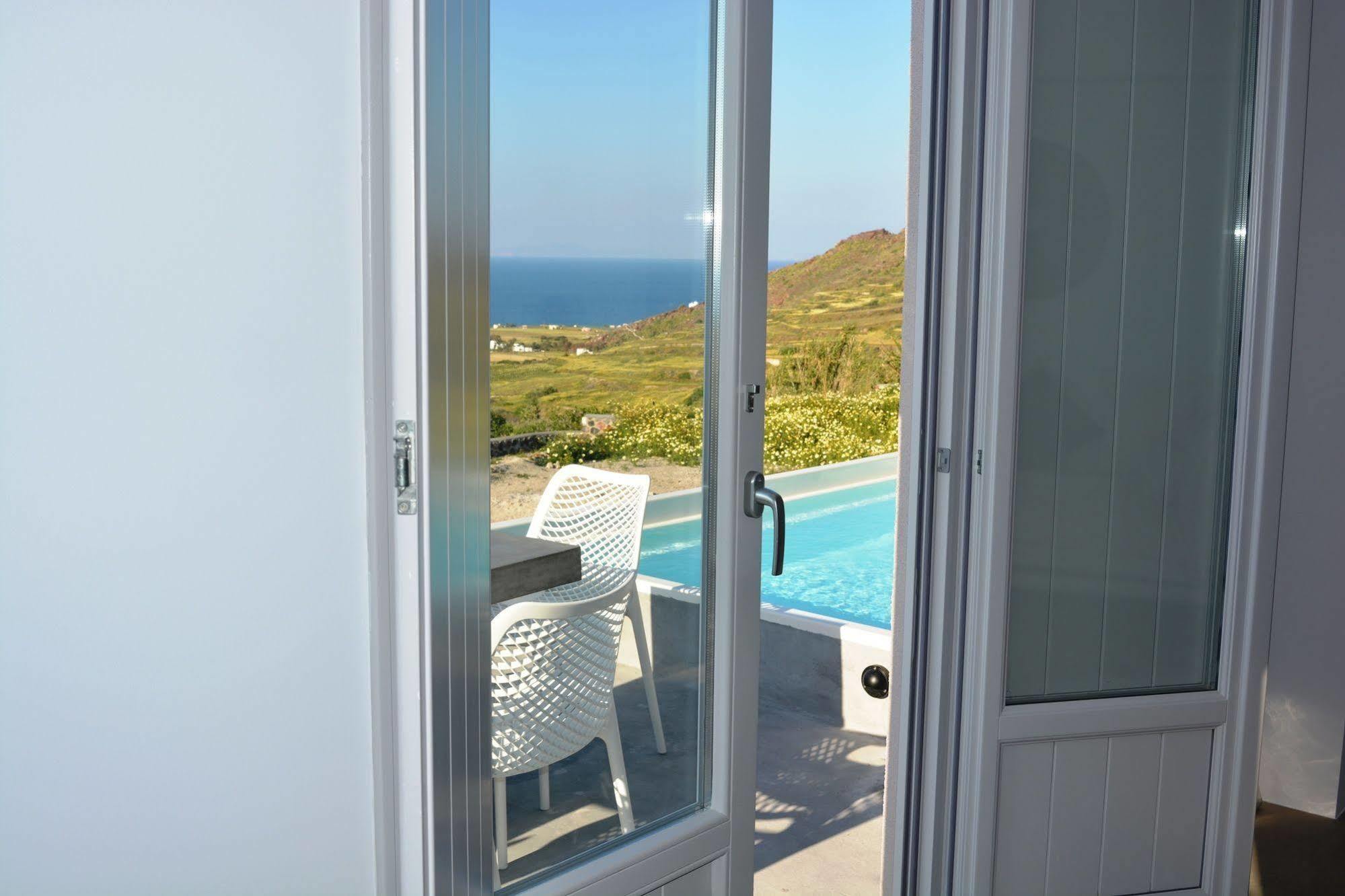 Elysian Santorini Villa