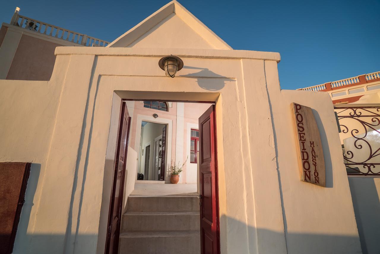 Villa Poseidon Mansion Sunset Oia (Santorini)