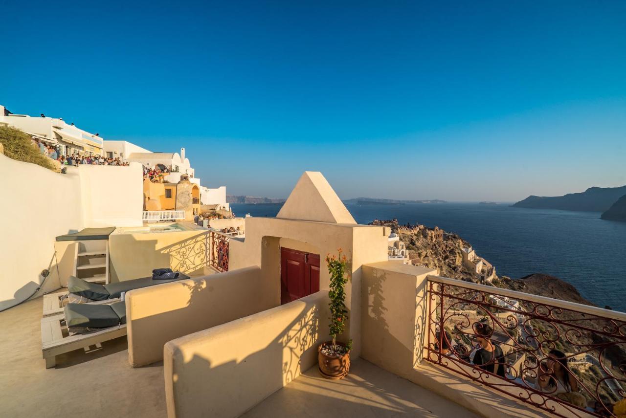 Poseidon Mansion Sunset Villa Oia (Santorini)