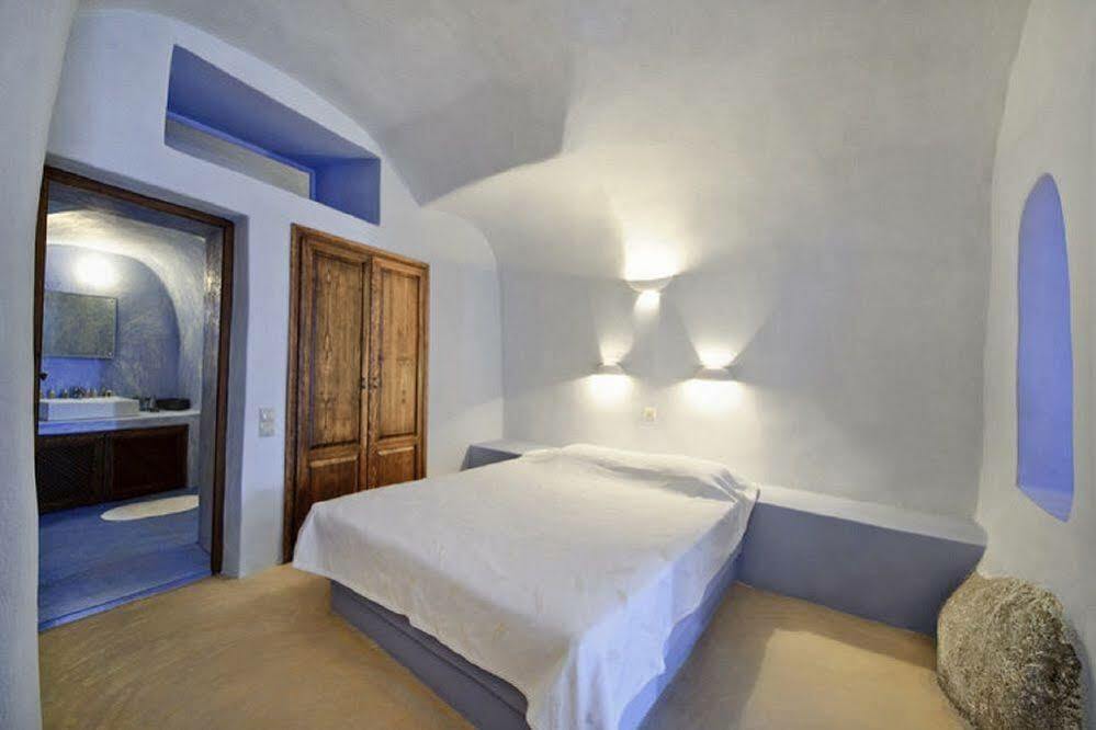 Villa Goddess Lethe Oia (Santorini)